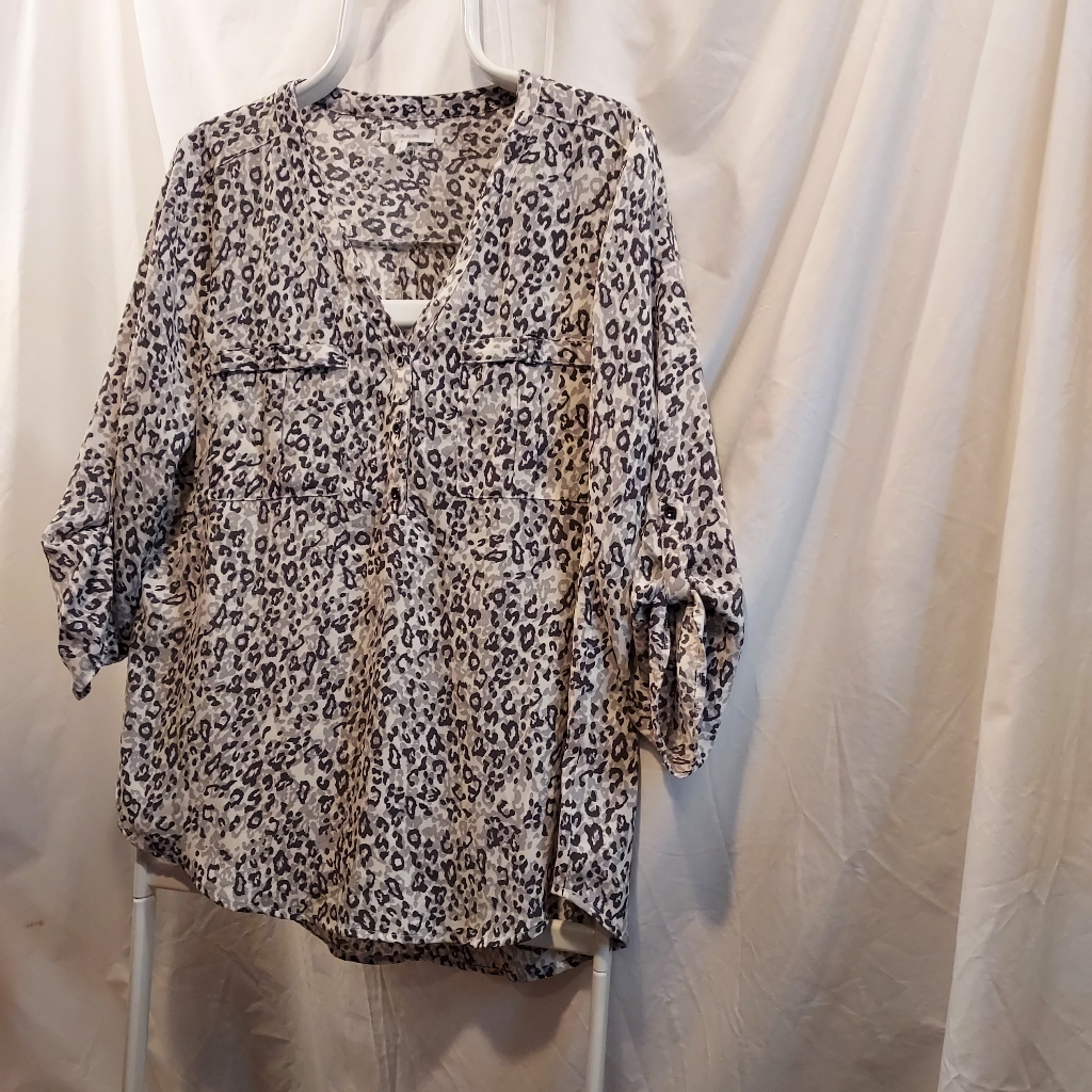 Matrices Blouse